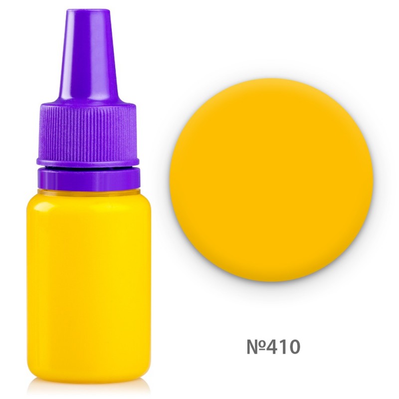 ***Краска для акриловой росписи 12ml №410___FFF (2205)