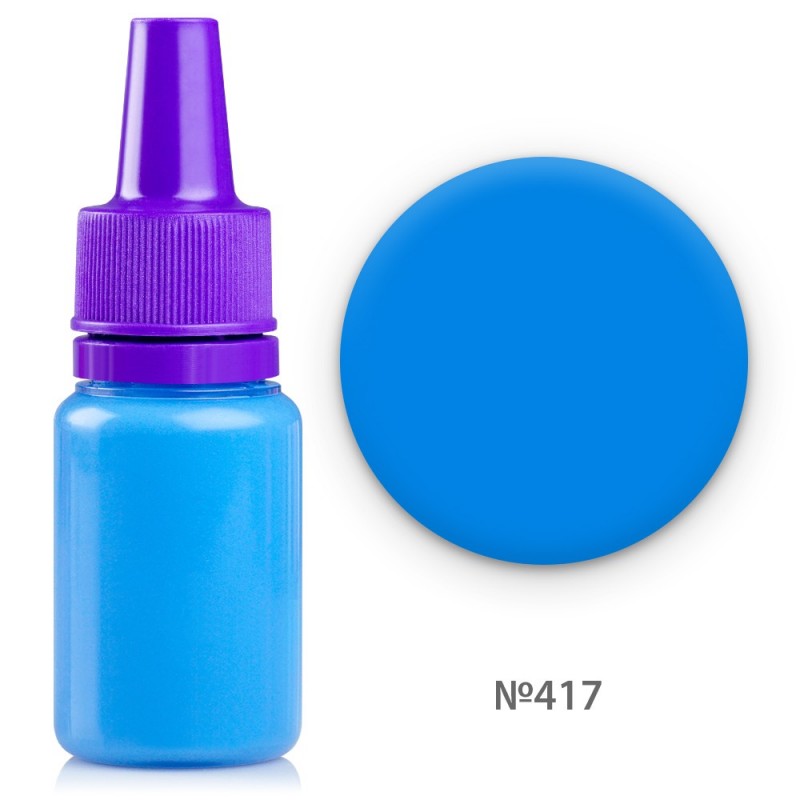 Краска для акриловой росписи 12ml №417___FFF (2459)