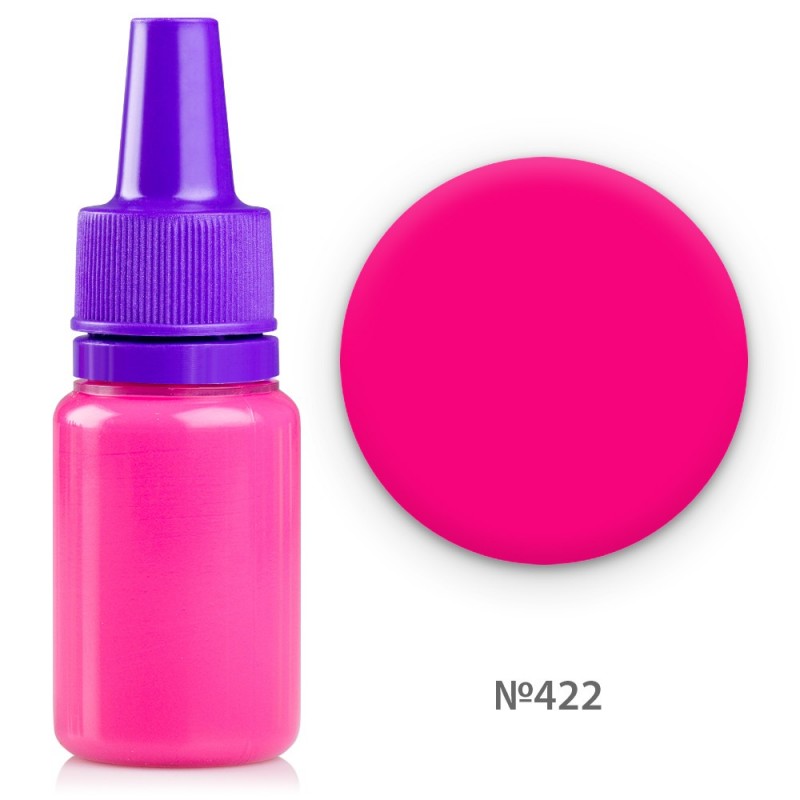 Краска для акриловой росписи 12ml №422___FFF (2384)