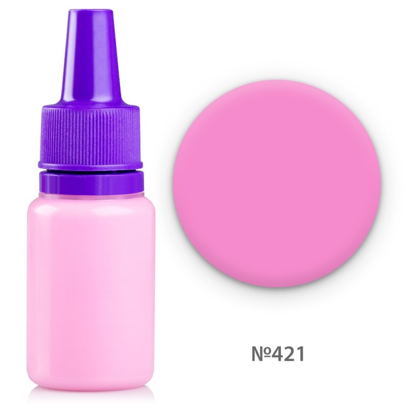 Краска для акриловой росписи 12ml №421___FFF (2386)