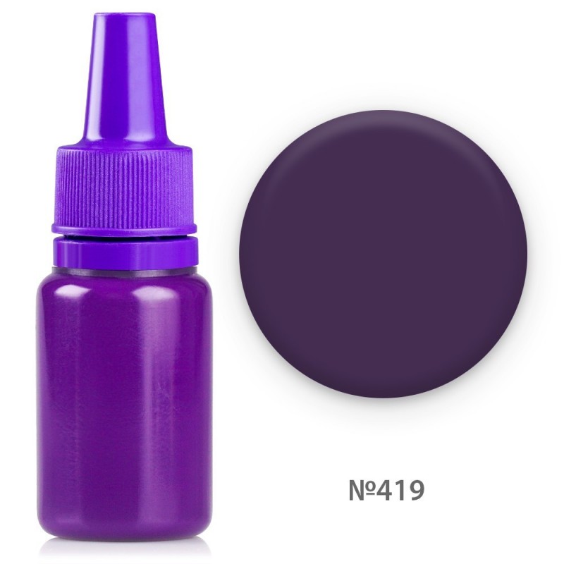 Краска для акриловой росписи 12ml №419___FFF(569)