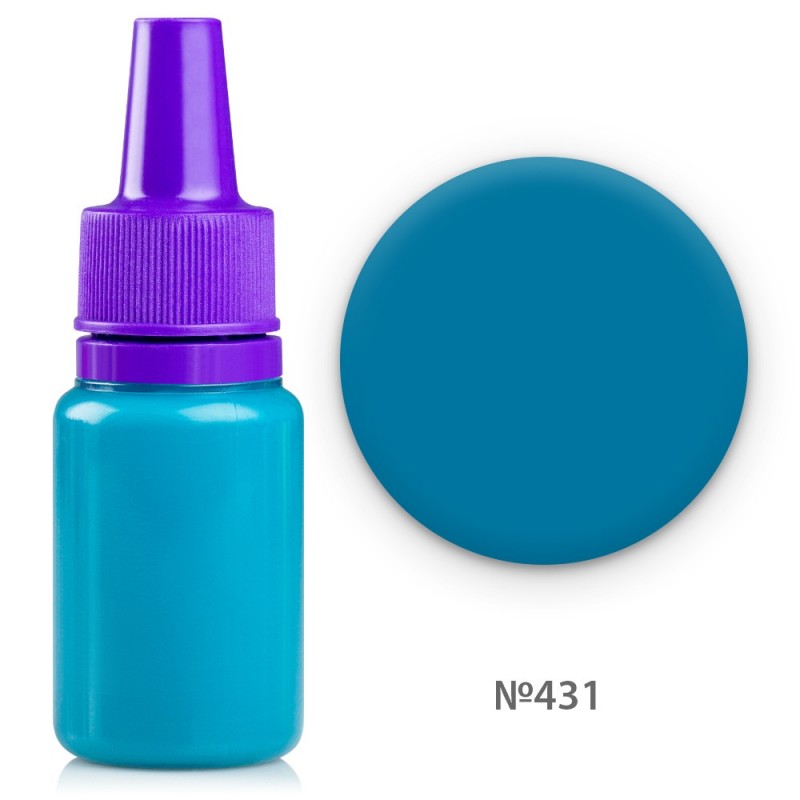 ***Краска Для Акриловой Росписи 12ml №431___FFF (1788)