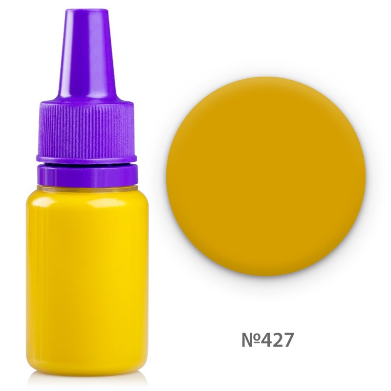 ***Краска Для Акриловой Росписи 12ml №427___FFF(1899)