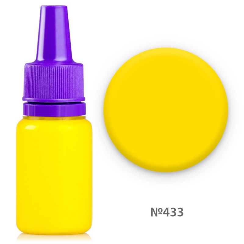 КРАСКА ДЛЯ АКРИЛОВОЙ РОСПИСИ 12ML №433___FFF(400)