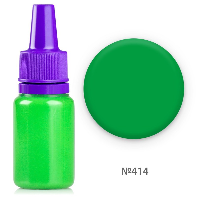 Краска для акриловой росписи 12ml №414___FFF(830)
