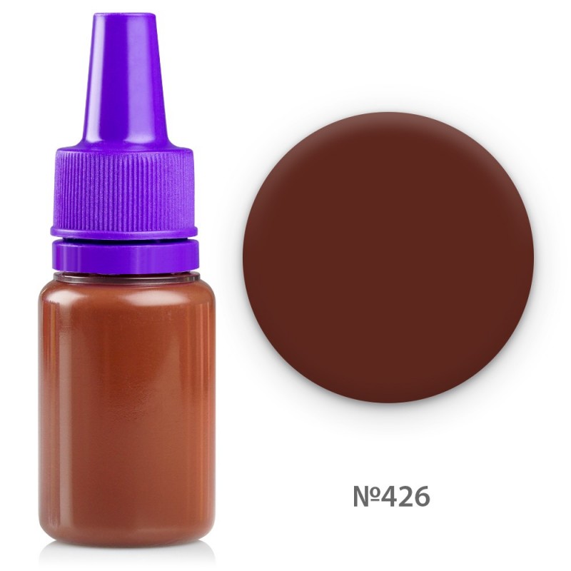 ***Краска для акриловой росписи 12ml №426___FFF (1757)
