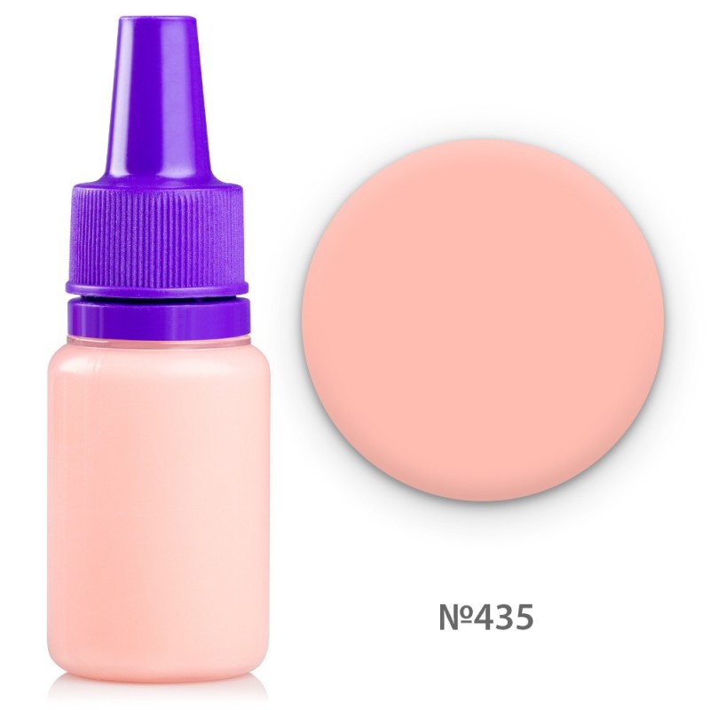 ***Краска Для Акриловой Росписи 12ml №435___FFF (1784)