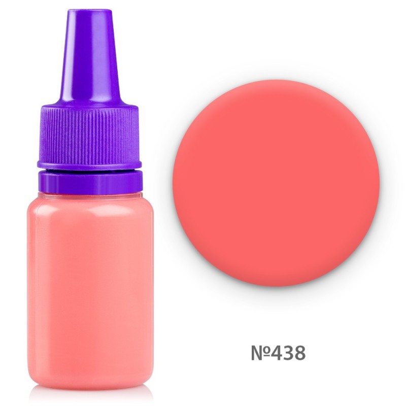 Краска для акриловой росписи 12ml №438___FFF (1776)