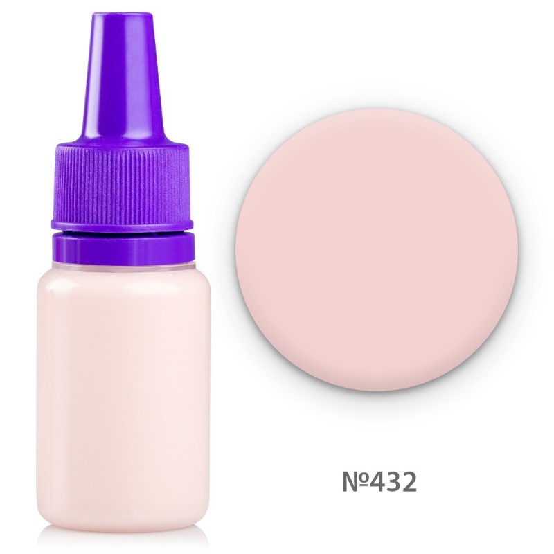 Краска для акриловой росписи 12ml №432___FFF (1777)