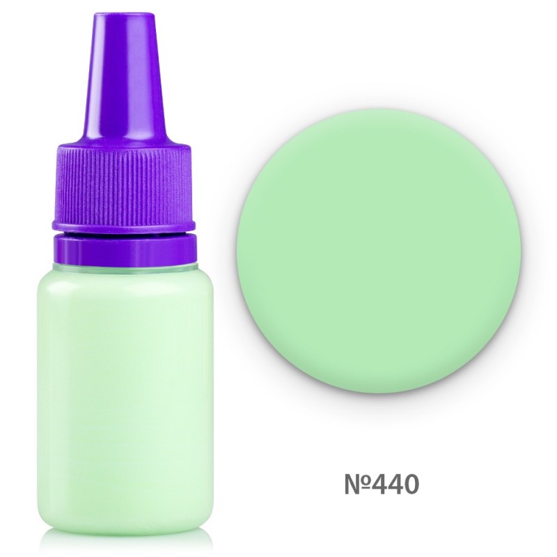 ***Краска для акриловой росписи 12ml №440___FFF (1782)