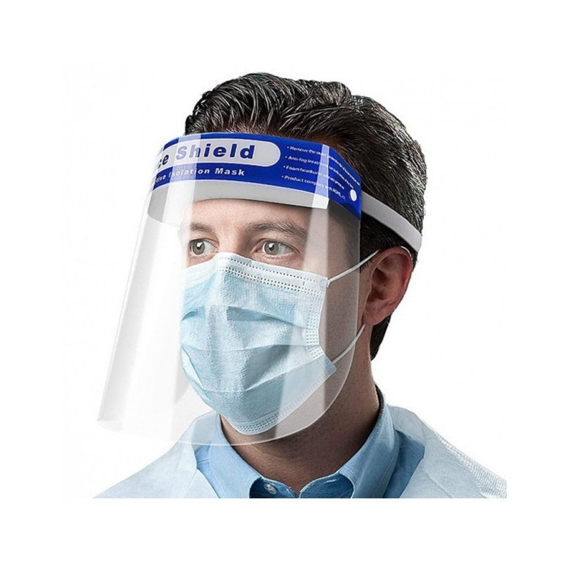 Защитный экран для лица Face Shield ___KRY010/020 (1692)