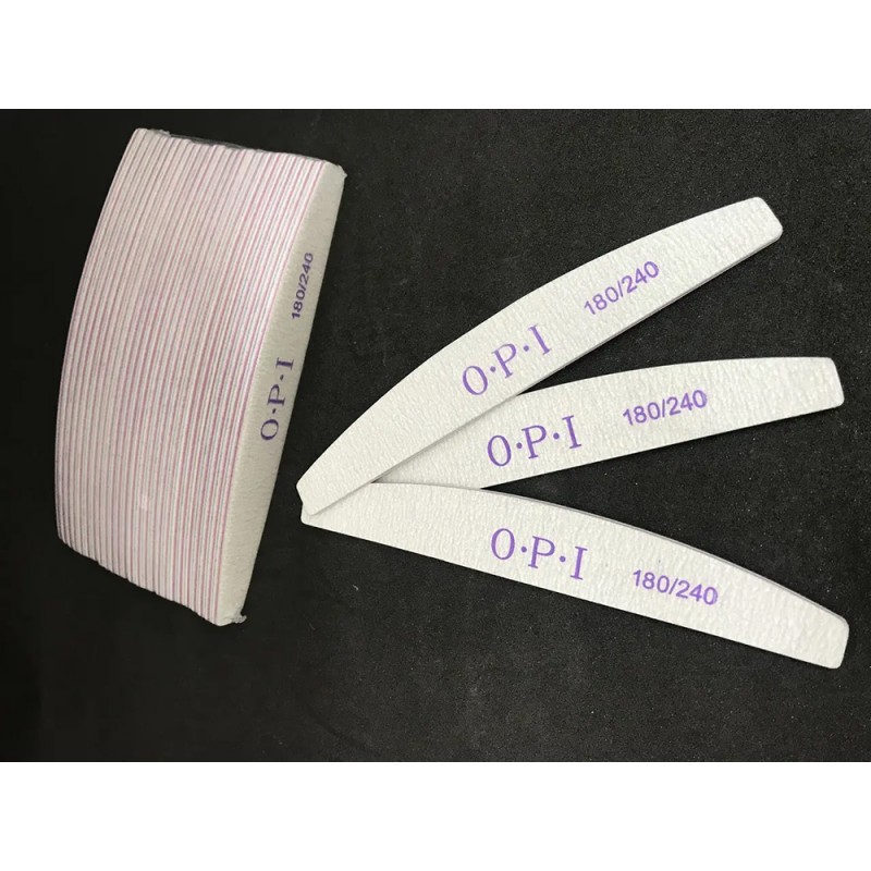 Пилочка OPI 180/240 ___OLG0065/0071(7107)