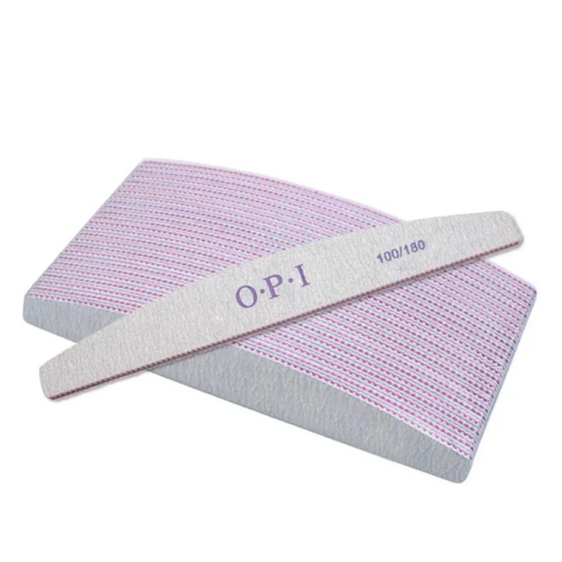 Пилочка OPI 100/180 ___OLG0065/0071 (7105)