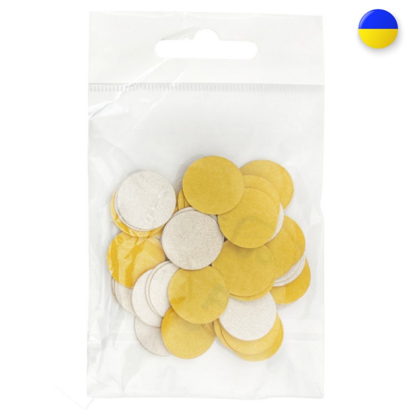Сменные круглые наждаки 100гритт 20мм 50шт ___MRL2370G (522)