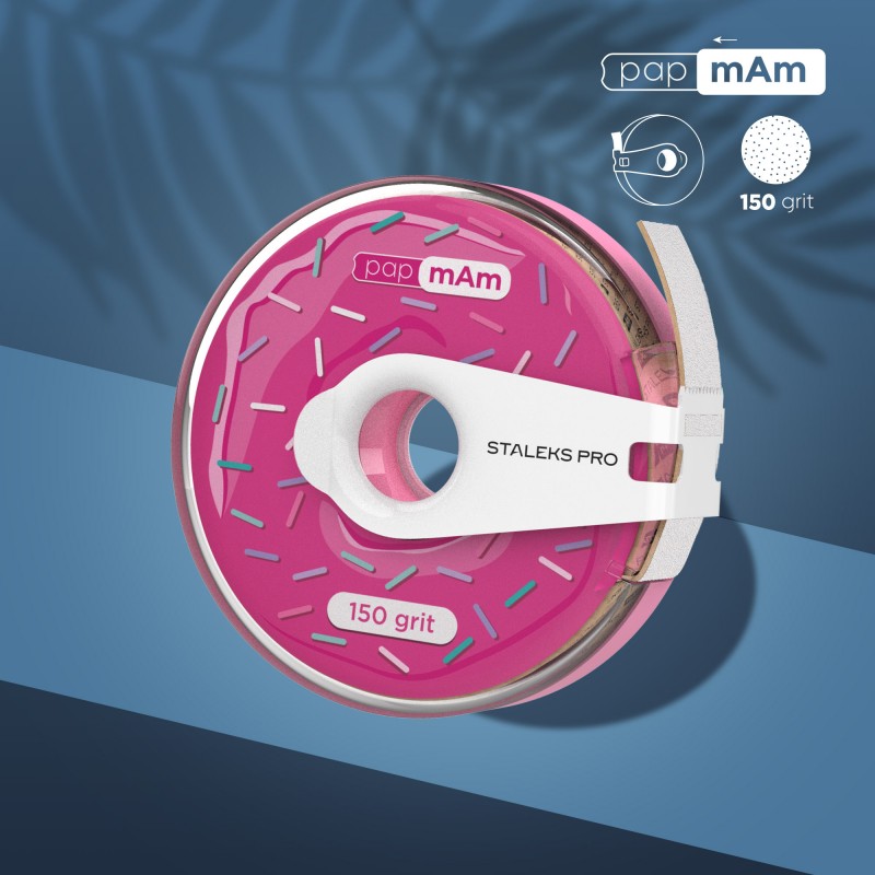 Пончик-сменные файлы 150 грит ATC-150w ___STL188G (6761)