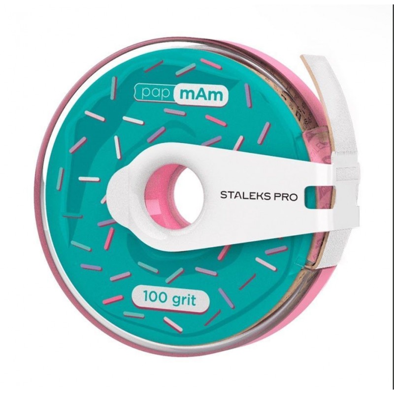 Пончик-сменные файлы 100 грит ATC-100w ___STL188G (6599)