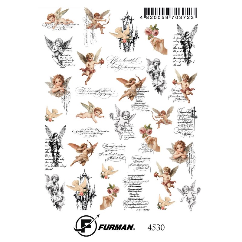 СЛАЙДЕР 4530___HAV (4530)