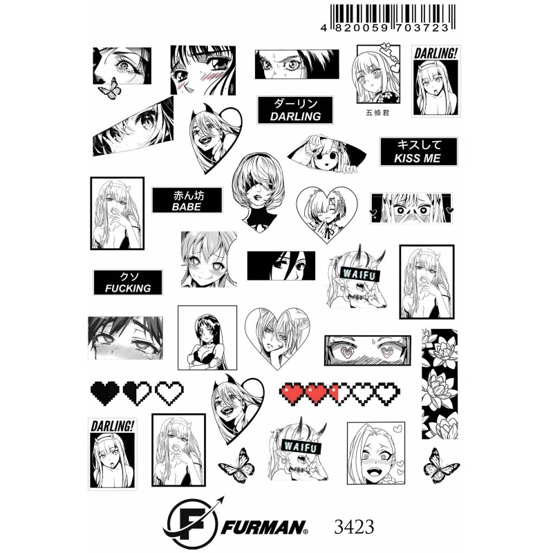 СЛАЙДЕР 3423 ___HAV(3423)