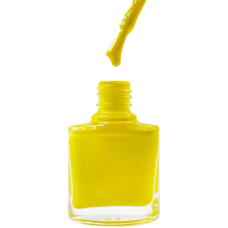 ЖЕЛТАЯ Краска Для Стемпинга 8ml ___ФУРМАН (305)