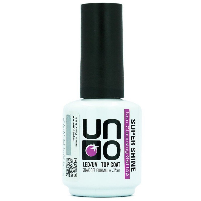 Топ для ногтей UNO Super Shine 15ml ___VAL125 (286)