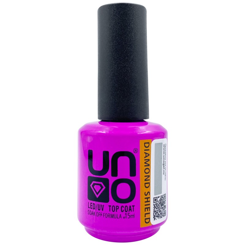 Топ для ногтей uno DIAMOND SHIELD 15ml ___VAL140 (727)