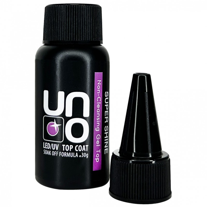 Топ для ногтей UNO SUPER SHINE 30ml ___VAL225 (1032)