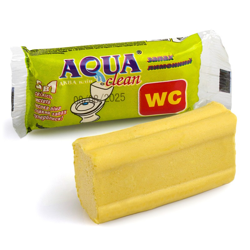 Запаска для туалетного блока AQUA clean ЛИМОН ___REK520/570 (2927)