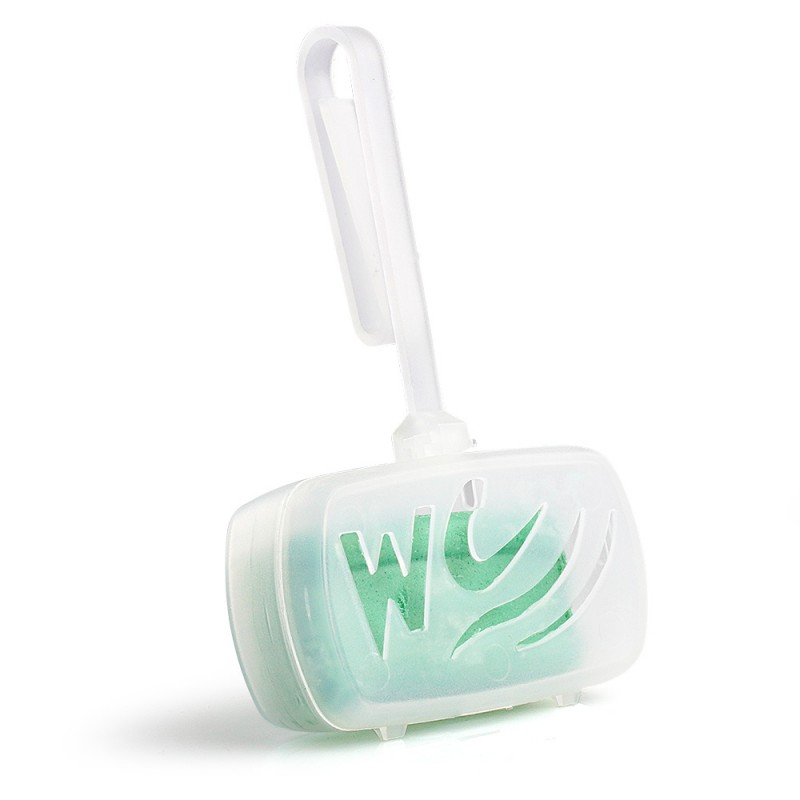 Блок для унитаза AQUA clean ХВОЯ 40 г___REK1020/1070 (2941)