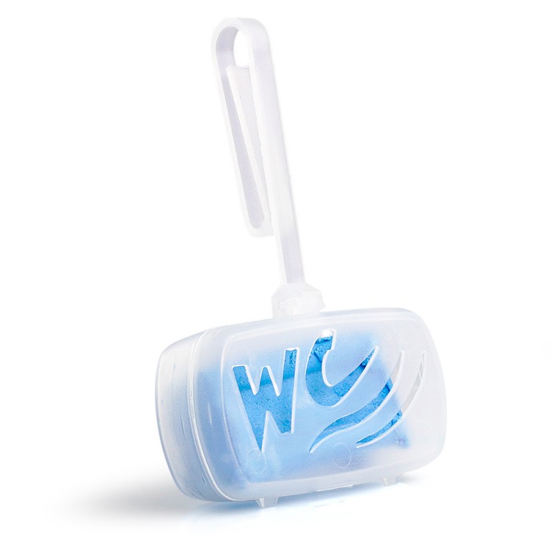 Блок для унитаза AQUA clean МОРЕ 40 г ___REK1020/1070 (2935)