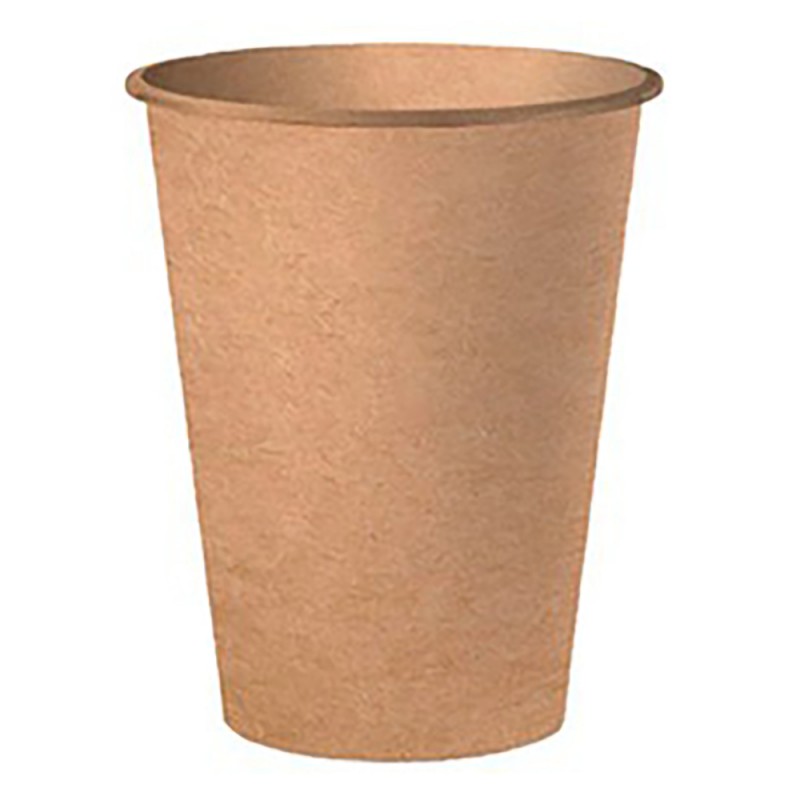 Стакан бумажный крафтовый, 110 мл, 50шт__FFF280 (7101)