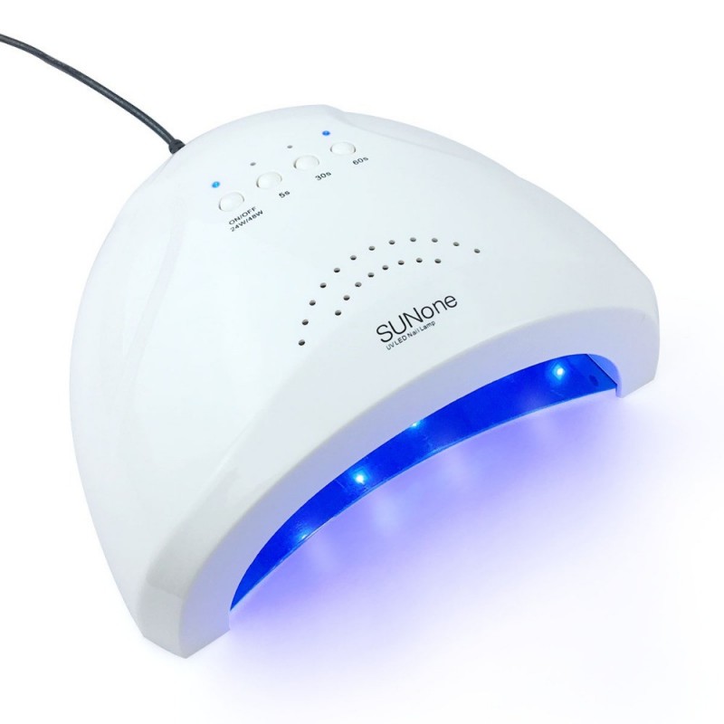 Светодиодная уф лампа SUN ONE 48W ___KRY330/522 (329)