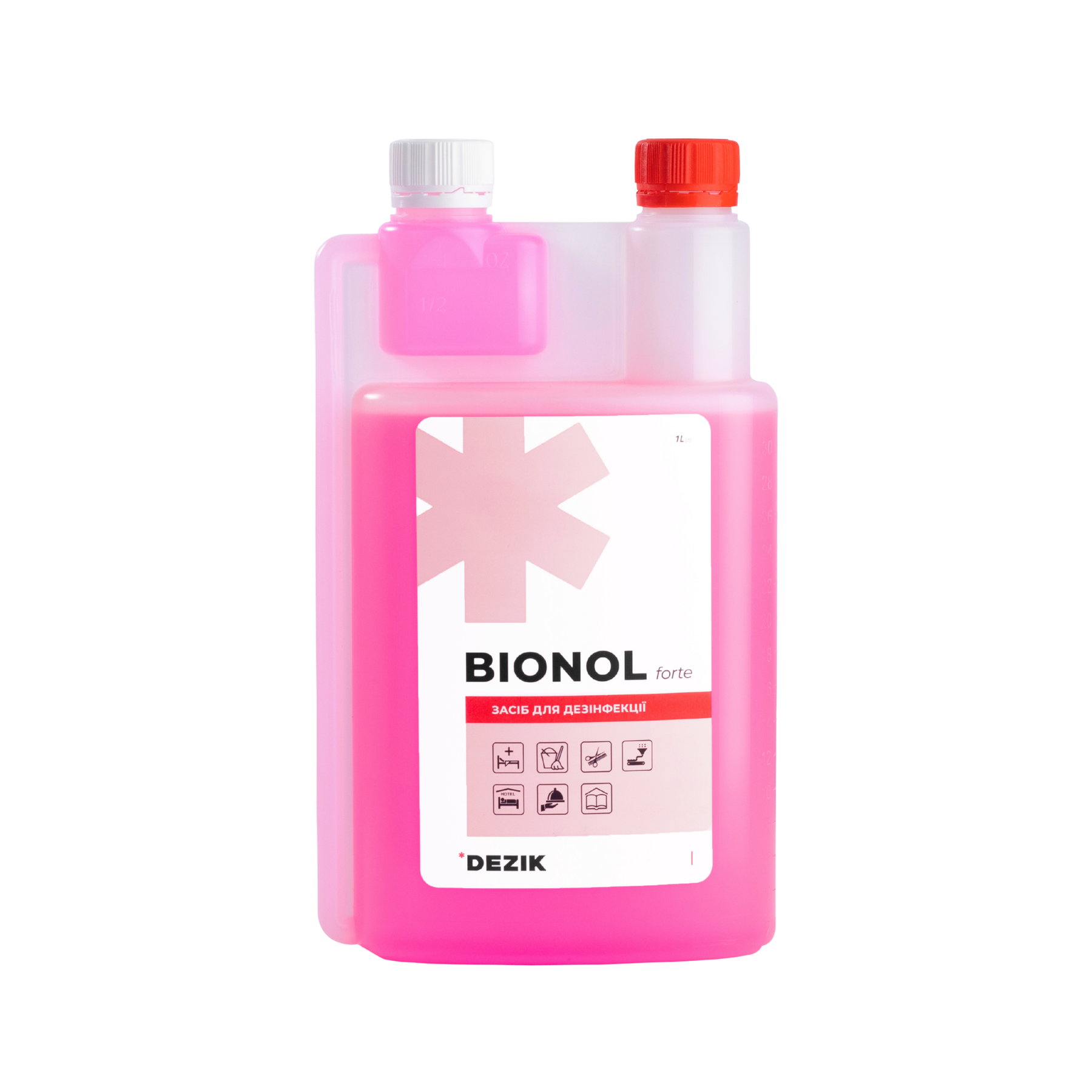 Bionol Dezik — средство для дезинфекции инструментов и ПСО, 1 л