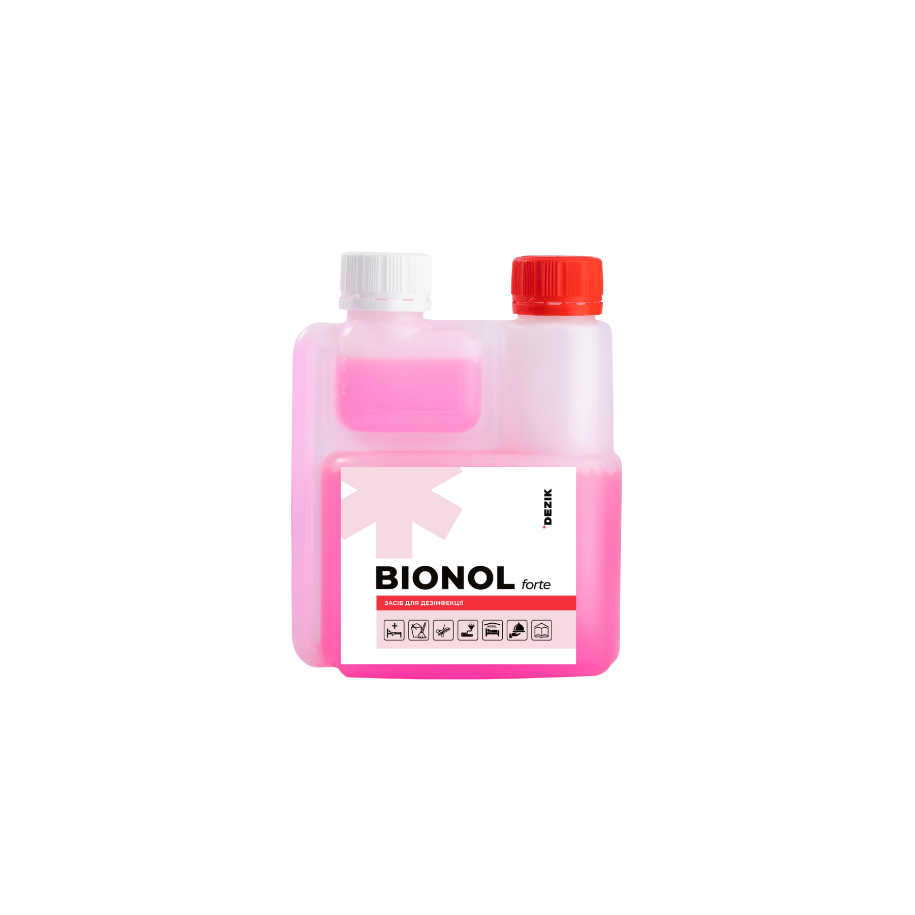 Bionol Dezik — средство для дезинфекции инструментов и ПСО, 250 мл