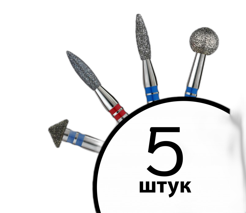 Maniküüri komplekt №01 (PREMIUM)