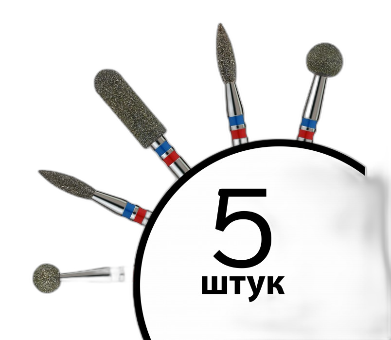 Maniküüri komplekt №02 (PREMIUM)