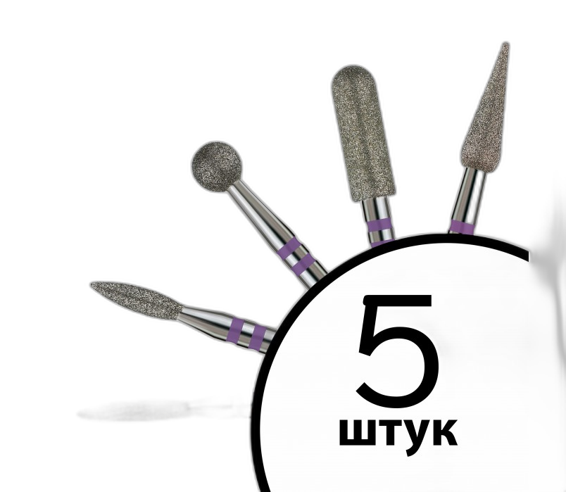 Maniküüri komplekt №03 (PREMIUM)