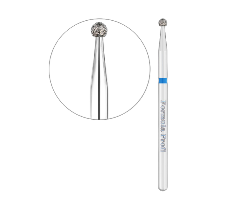 Teemantlõikuri kuul (sinine), 0,21