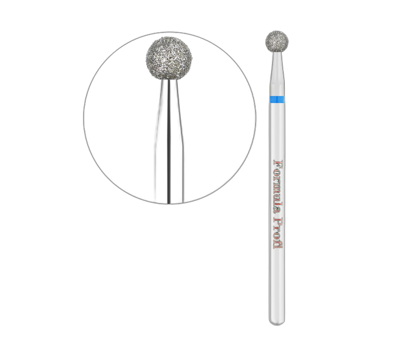 Teemantkuulilõikur (sinine), 0,35