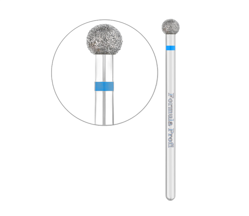 Teemantkuulilõikur (sinine), 0,40