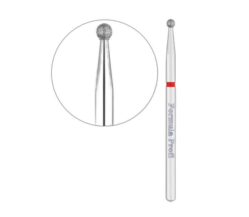 Teemantlõikuri kuul (punane), 0,21