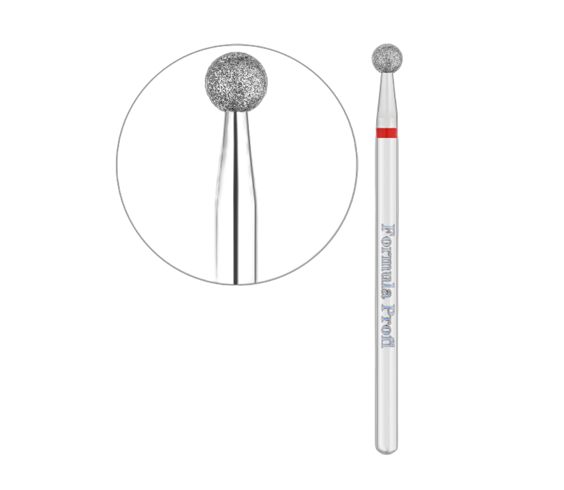 Teemantlõikuri kuul (punane), 0,35