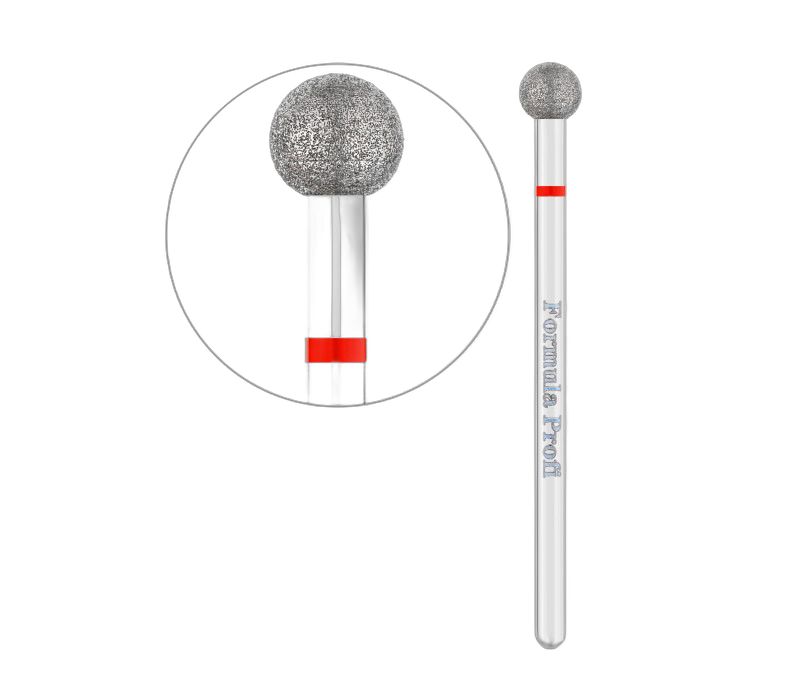 Teemantlõikuri kuul (punane), 0,50