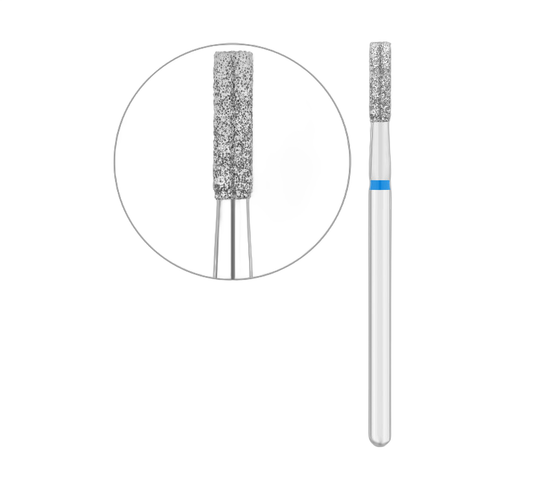 Teemantlõikuri silinder (sinine), 0,23