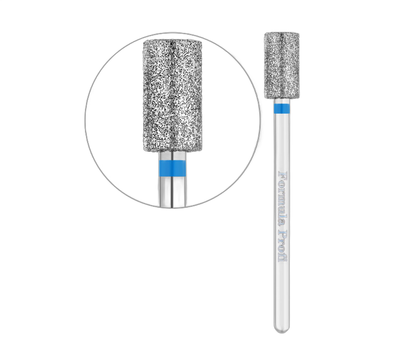 Teemantlõikuri silinder (sinine), 0,50