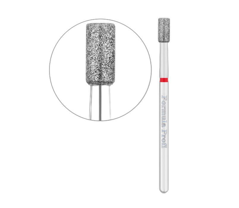 Teemantlõikuri silinder (punane), 0,33