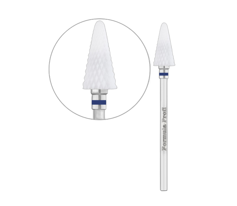 Keraamiline lõikur Koonus ümar (sinine), Formula Profi
