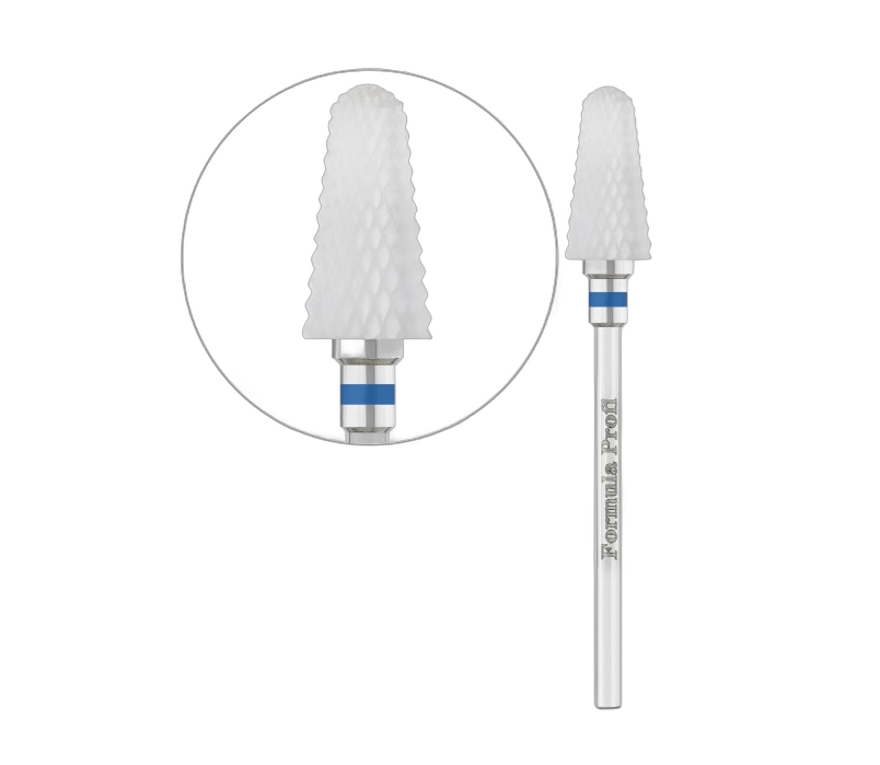 Keraamiline lõikur Koonus poolkerakujuline (sinine), Formula Profi