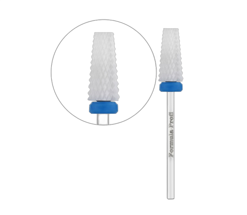Keraamiline lõikur Silindriline koonus kärbitud (sinine), Formula Profi