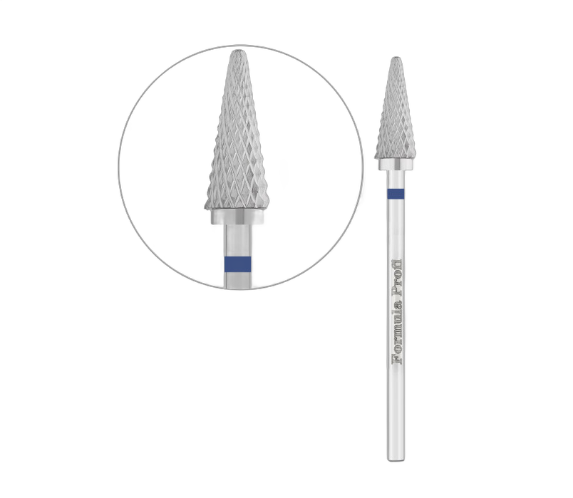 TVS Cone ümardatud (sinine), Formula Profi