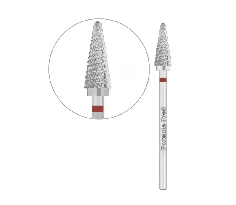 TVS Cone ümardatud (punane), Formula Profi